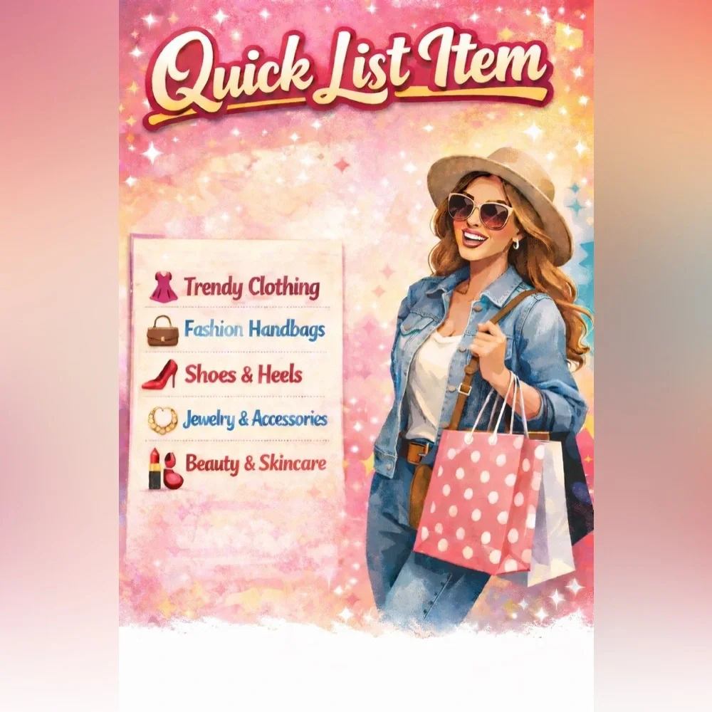 Quick List Item - Picture 1 of 1